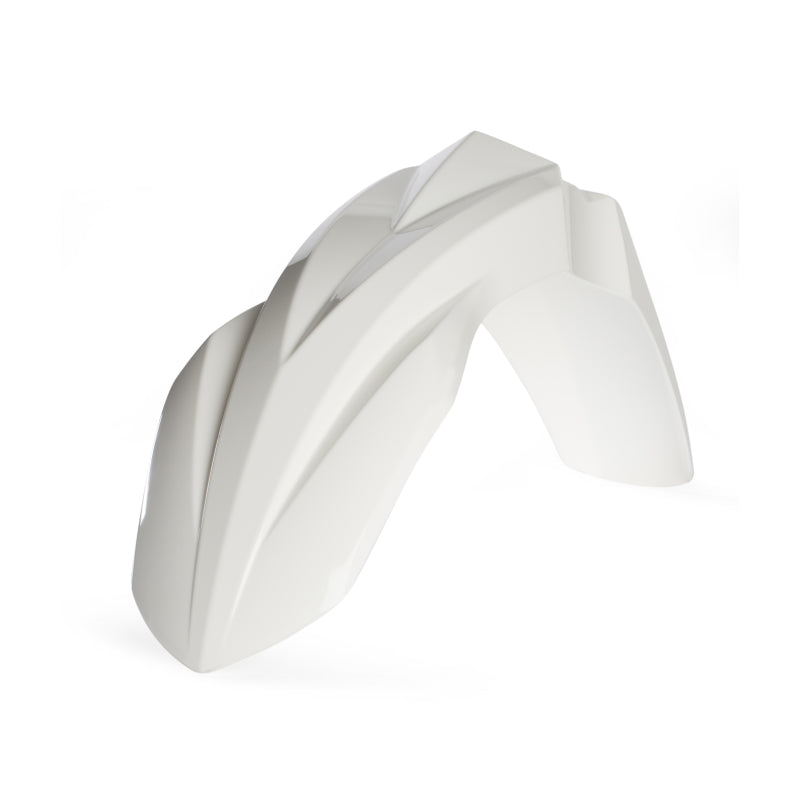 Acerbis 2017 Kawasaki KX250F/ 16-17 KX450F Front Fender - White 2449500002 2449500002 Photo - Primary