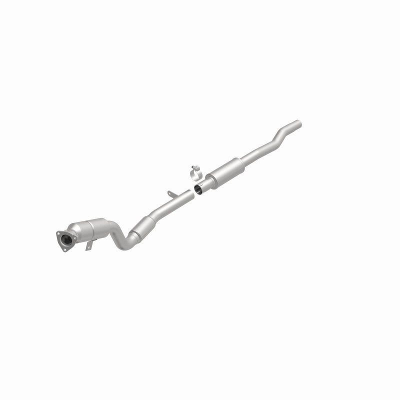 MagnaFlow Audi A8 Quattro HM Grade Federal / EPA Compliant Direct-Fit Catalytic Converter 24364 360 Degree Image Set