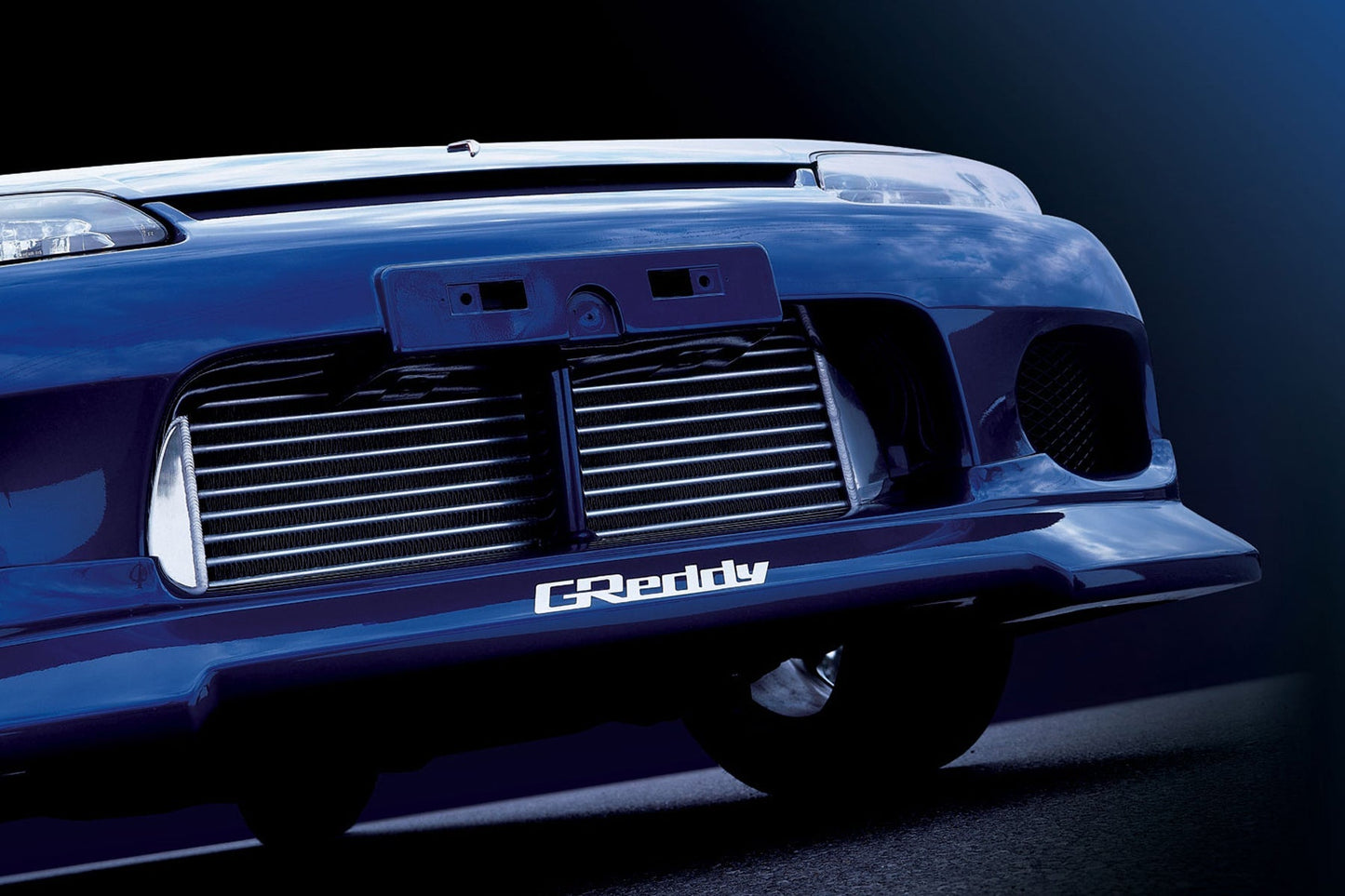 GReddy INTERCOOLER KIT T-23F S14/S15 - () 12020205