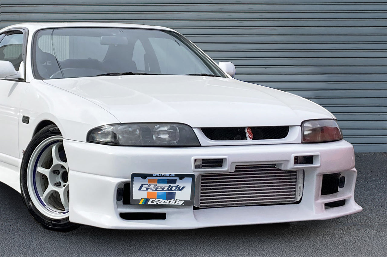GReddy INTERCOOLER KIT T-23F FOR GREDDY TURBO & PLENUM ECR33 - () 12020206