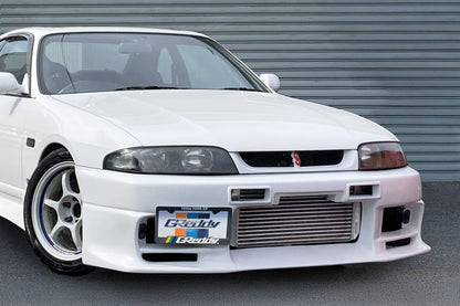 GReddy INTERCOOLER KIT T-23F FOR GREDDY TURBO & PLENUM ECR33 - () 12020206