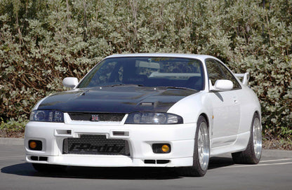 GReddy INTERCOOLER KIT T-23F BNR32/33/34 - () 12020208