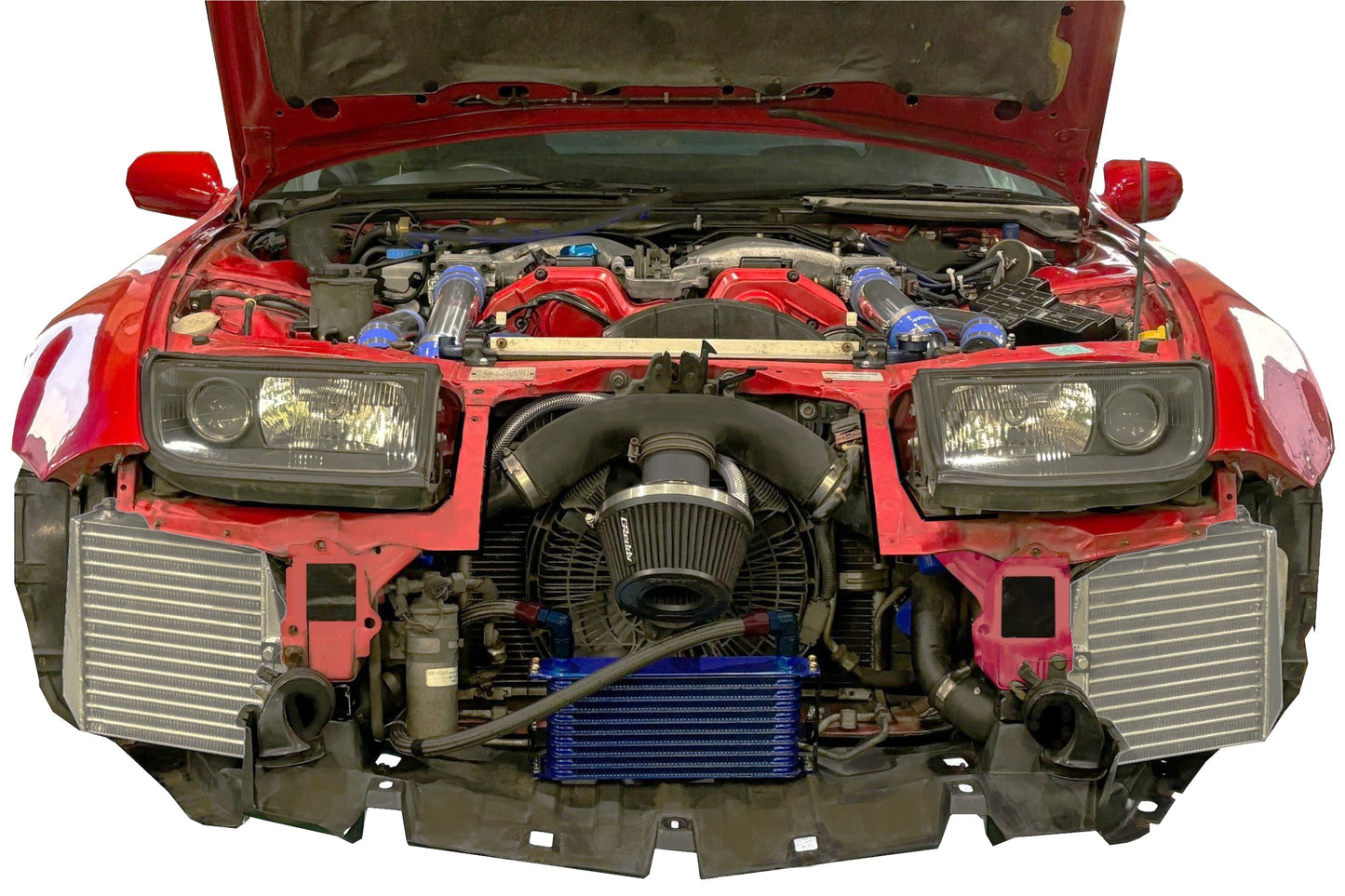 GReddy INTERCOOLER KIT 300Z Z32 2X T-16F 12020226