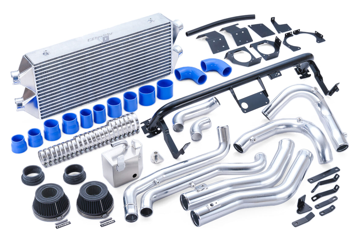 GReddy INTERCOOLER KIT NISSAN Z RZ34 AIR TO AIR TYPE-29 - (12020227 ) 12020228