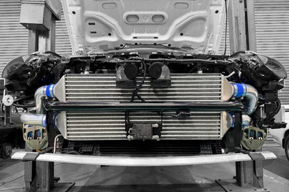 GReddy INTERCOOLER KIT NISSAN Z RZ34 AIR TO AIR TYPE-29 - (12020227 ) 12020228
