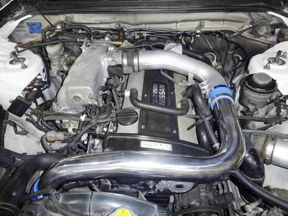 GReddy INTERCOOLER KIT T-24F ECR33 - () 12020212