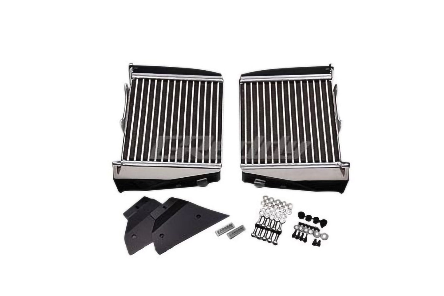 GReddy INTERCOOLER KIT SPEC-R HG R35 SPEC-R HG 2X T-6 R35GTR - () 12020483