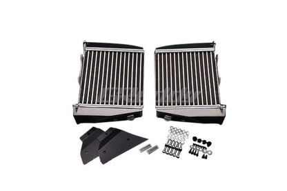 GReddy INTERCOOLER KIT SPEC-R HG R35 SPEC-R HG 2X T-6 R35GTR - () 12020483