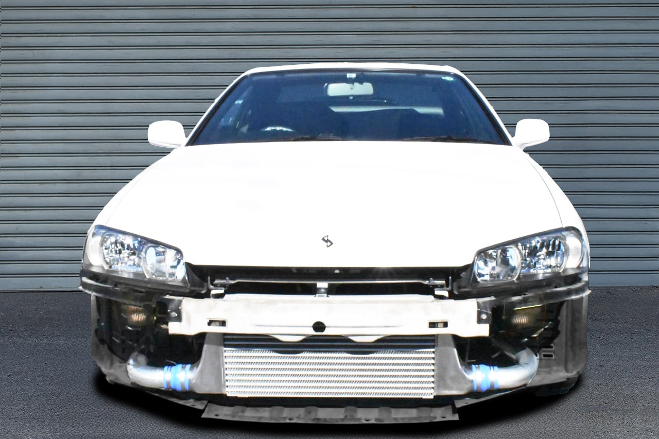 GReddy INTERCOOLER KIT SPEC-LS T-24 ER34 - () 12020488