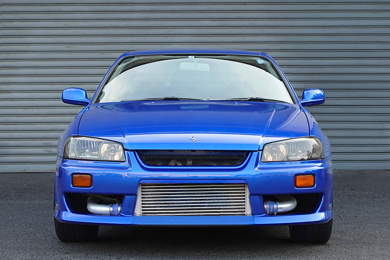 GReddy INTERCOOLER KIT SPEC-LS T-24 ER34 - () 12020488