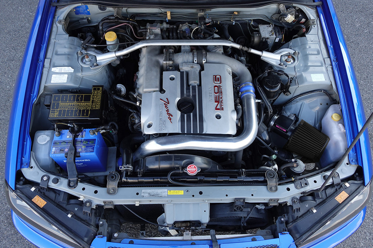 GReddy INTERCOOLER KIT SPEC-LS T-24 ER34 - () 12020488