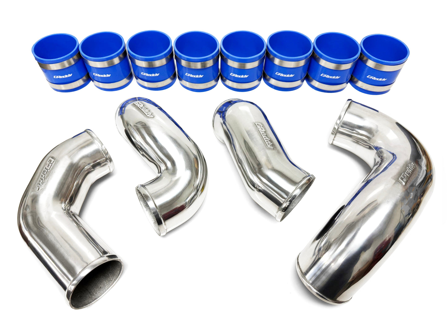 GReddy BNR32 ALUMINUM PIPING SET- () 12020901