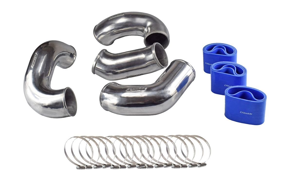 GReddy BNR32 ALUMINUM PIPING SET- () 12020901