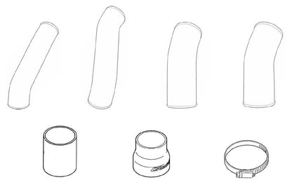 GReddy Z32 ALUMINUM PIPING SET 12020930