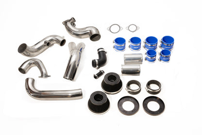 GReddy AIRINX SUCTION KIT NISSAN GTR W/O AIRFLOW BNR32/BCNR33/BNR34 - () 12020972
