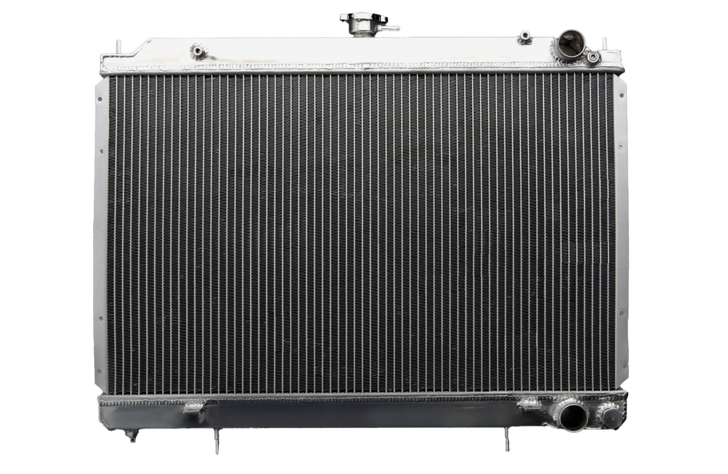 GReddy ALUMINUM RADIATOR TW-R BNR32 SKYLINE GT-R - () 12023802