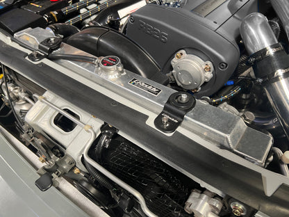 GReddy ALUMINUM RADIATOR TW-R BNR32 SKYLINE GT-R - () 12023802