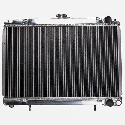 GReddy ALUMINUM RADIATOR TW-R BCNR33 SKYLINE GT-R RB26DETT - () 12023803