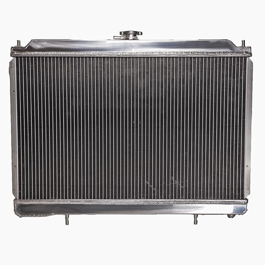 GReddy ALUMINUM RADIATOR TW-R BCNR33 SKYLINE GT-R RB26DETT - () 12023803