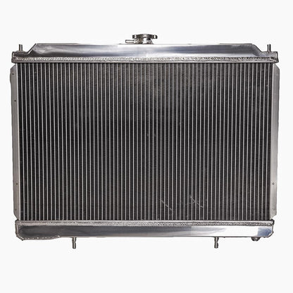 GReddy ALUMINUM RADIATOR TW-R BCNR33 SKYLINE GT-R RB26DETT - () 12023803