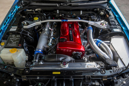 GReddy ALUMINUM RADIATOR TW-R BNR34 SKYLINE GT-R - () 12023804