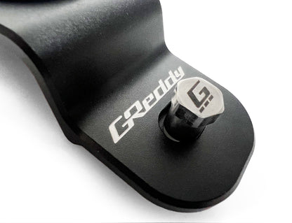 GReddy R32 BILLET RADIATOR MOUNT BRACKETS - () 12023902