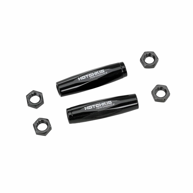 Hotchkis 64.5-73 Ford Mustang Machined Adjustable Tie Rod Sleeves 1614 1614 Photo - Primary