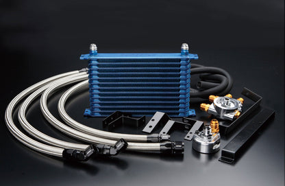 GReddy OIL COOLER KIT NS1310G/REMOTE BNR32 - () 12024413