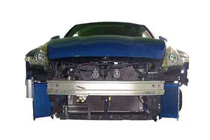 GReddy OIL COOLER KIT Z34 13ROW TWIN CIRCUIT SPEC. - () 12024635