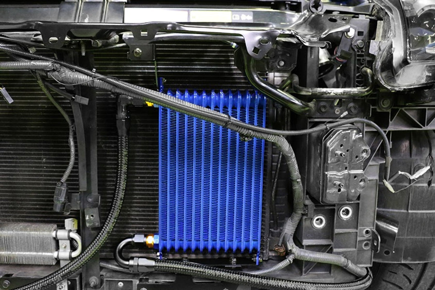 GReddy OIL COOLER KIT NS1310G/STD Z33 - () 12024633
