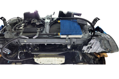 GReddy OIL COOLER KIT STD Z33 16 ROW FRONT MOUNT 12024639