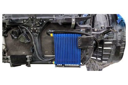 GReddy OIL COOLER KIT STD Z33 16 ROW FRONT MOUNT 12024639