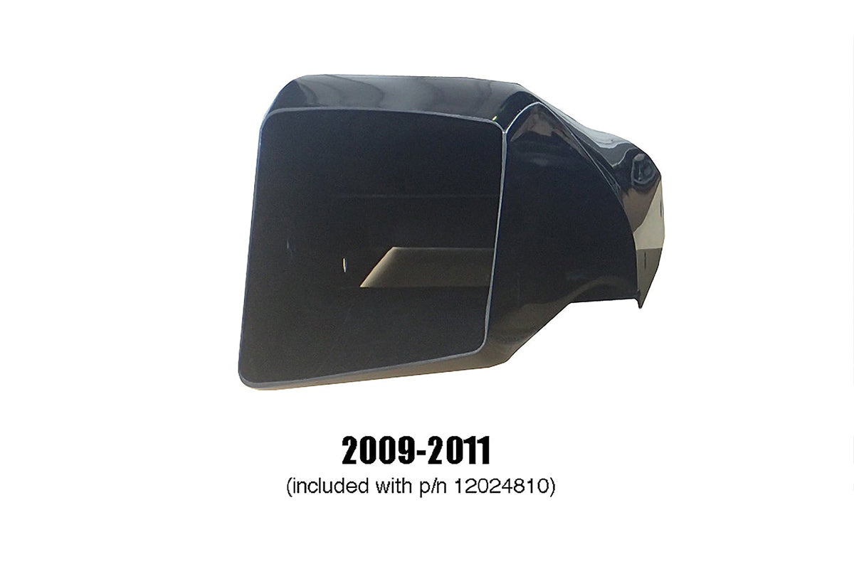 GReddy GTR R35 09-11 REPLACEMENT DCT DUCT - ONLY - () 12024810D