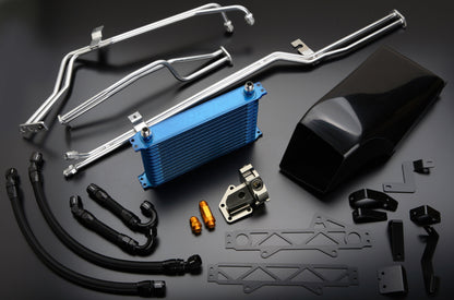 GReddy DCT COOLER KITR 35 GT-R (17-21) - () 12024814