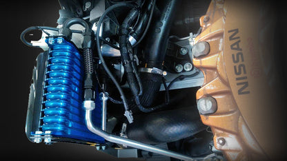 GReddy DCT COOLER KIT R35 GT-R (12-16) - () 12024811