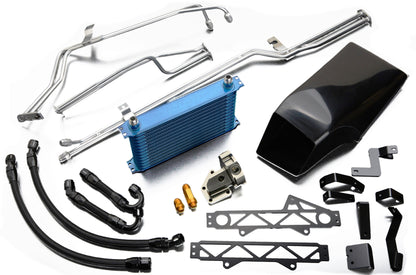 GReddy DCT Transmission Oil Cooler Kit(s) - R35 GT-R