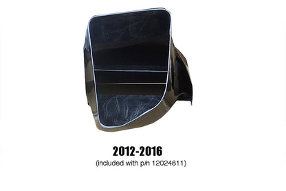 GReddy GTR R35 12-16 REPLACEMENT DCT DUCT - ONLY - () 12024811D