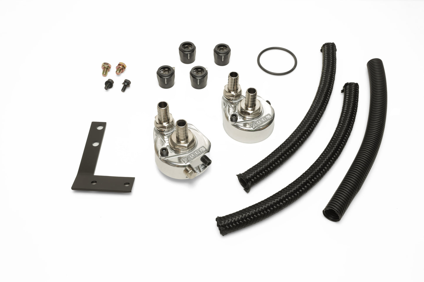 GReddy OIL FILTER RELOCATION KIT PS13 - () 12024907