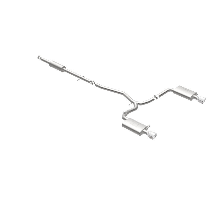 MagnaFlow Ford Explorer Street Series Cat-Back Performance Exhaust System 19274 360 Degree Image Set