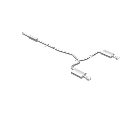 MagnaFlow Ford Explorer Street Series Cat-Back Performance Exhaust System 19274 360 Degree Image Set
