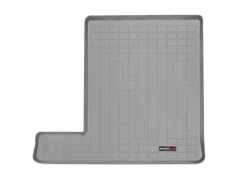 WeatherTech 03+ Hummer H2 Cargo Liners - Grey 42231 42231 Photo - Primary
