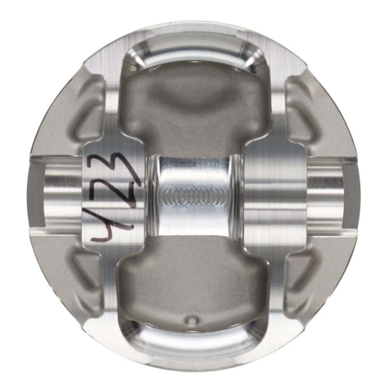 Wiseco Chevy SB 23 Degree Turbo Supercharger Dish Piston Shelf Stock Kit K0066A3 K0066A3 User 3