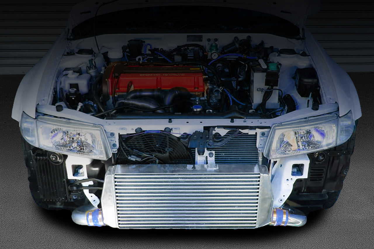 GReddy INTERCOOLER KIT SPEC-LS T-24 CN9A/CP9A - () 12030427