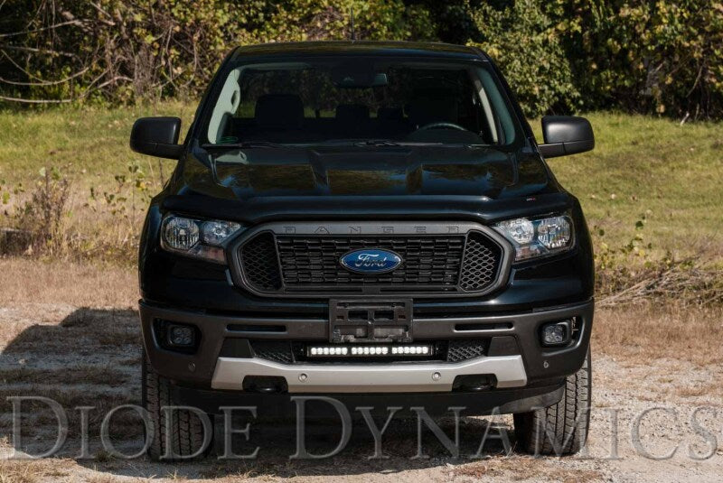 Diode Dynamics 19-21 Ford Ranger SS6 LED Lightbar Kit - White Wide DD6593 DD6593 User 4