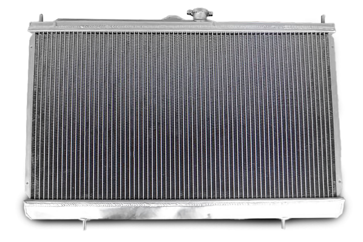 GReddy ALUMINUM RADIATOR TW-R CT9A EVOLUTION FRONT MOUNT 12033800