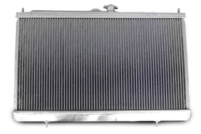 GReddy ALUMINUM RADIATOR TW-R CT9A EVOLUTION FRONT MOUNT 12033800
