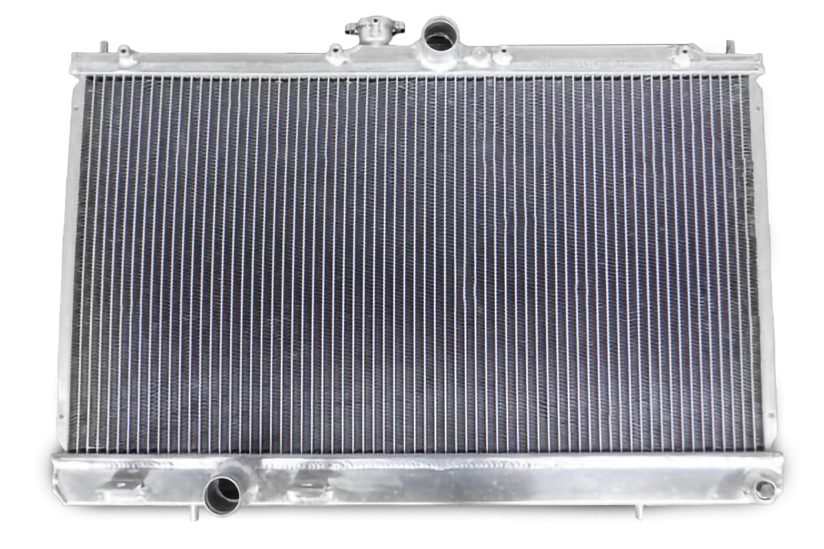 GReddy ALUMINUM RADIATOR TW-R CT9A EVOLUTION FRONT MOUNT 12033800