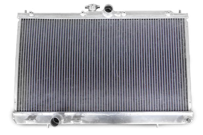 GReddy ALUMINUM RADIATOR TW-R CT9A EVOLUTION FRONT MOUNT 12033800