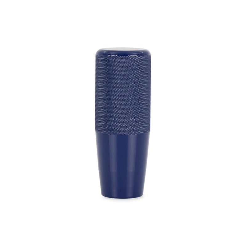 Mishimoto Weighted Shift Knob XL Blue (Knurled) MMSK-XLK-BL MMSK-XLK-BL Photo - Primary