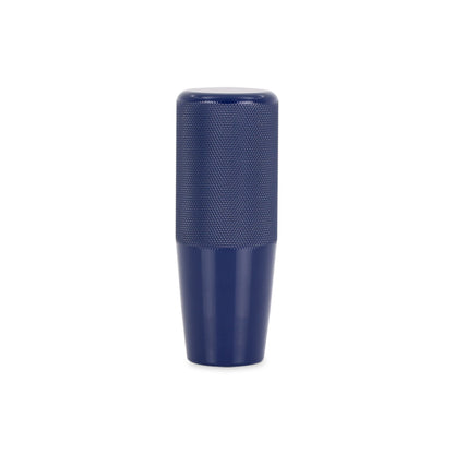 Mishimoto Weighted Shift Knob XL Blue (Knurled) MMSK-XLK-BL MMSK-XLK-BL Photo - Primary